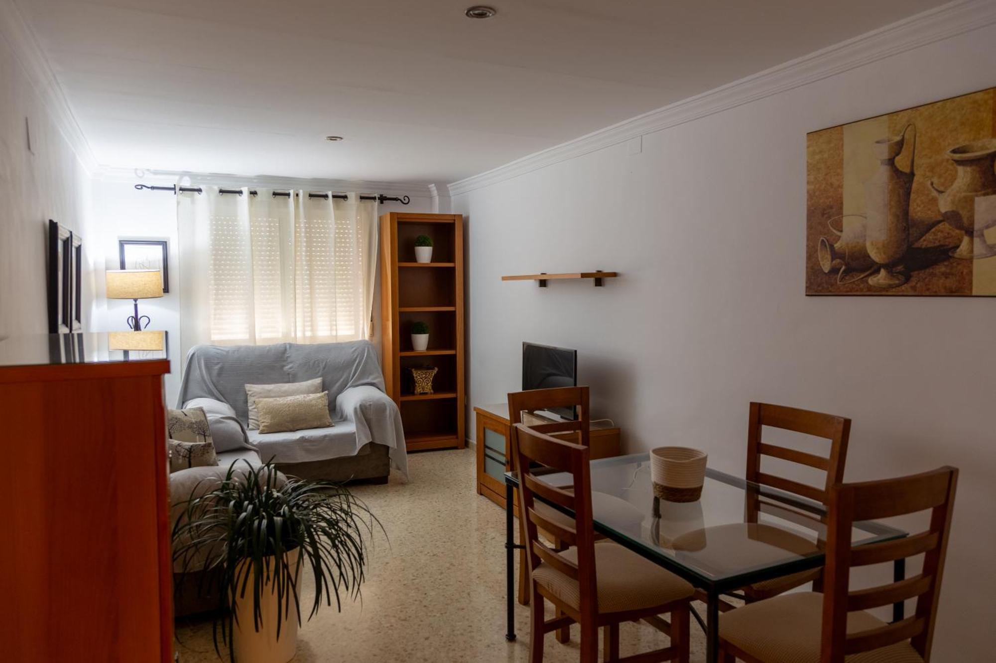 Apartamento San Miguel Baena Exterior foto